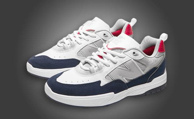 Tiago Lemos Teams Up With New Balance Numeric To Introduce The 808 Silhouette