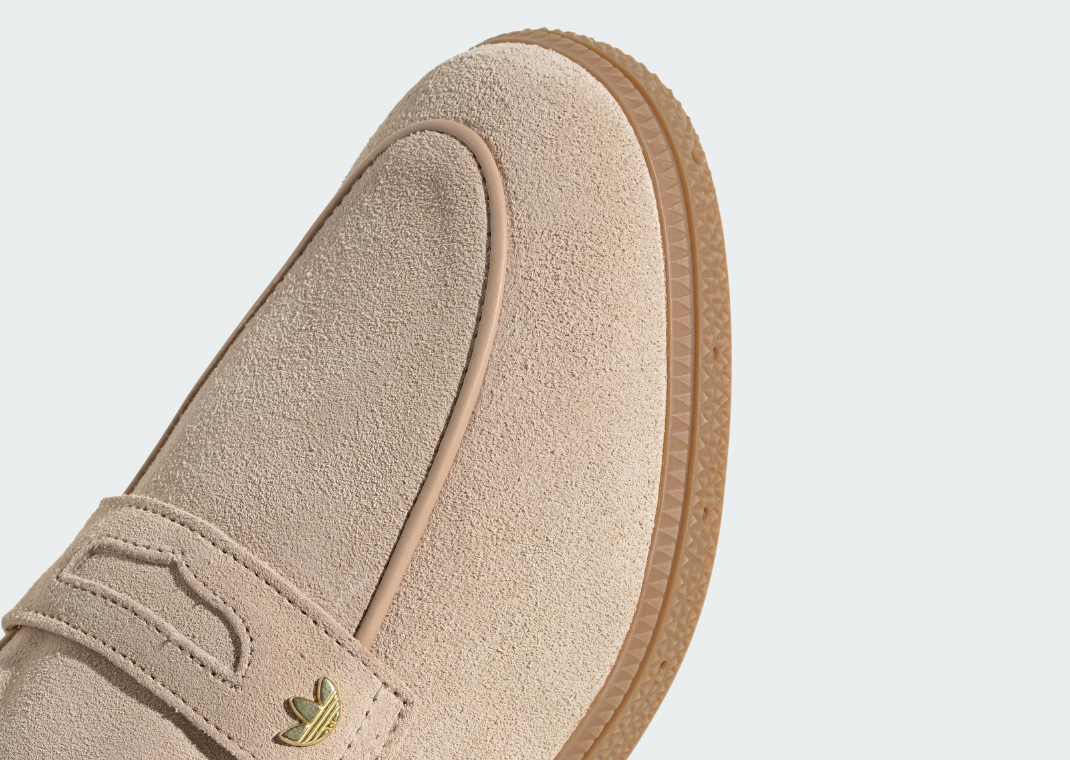 adidas Handball Spezial Loafer Magic Beige - Detail
