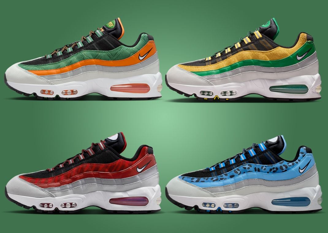 Nike 2025 Yardrunners Collection