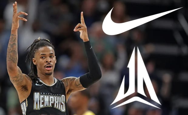 Nike and Ja Morant are Debuting the Ja 4 Fall 2026