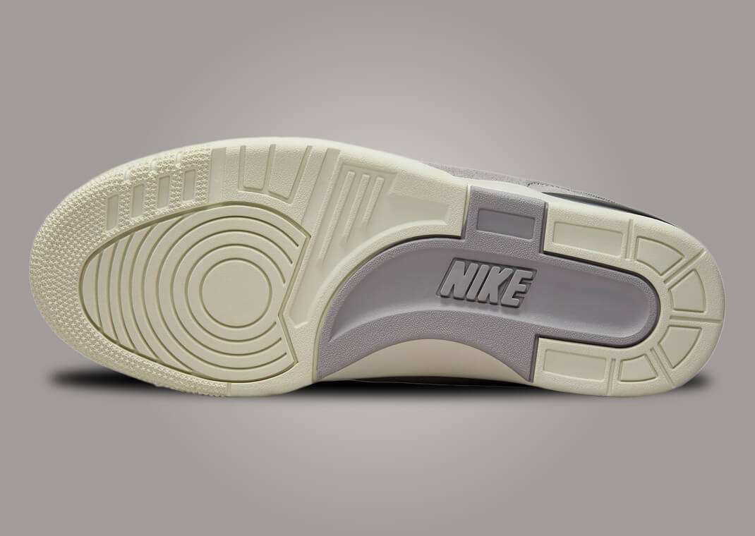 Nike Air Alpha Force 88 Medium Grey Sea Glass Outsole