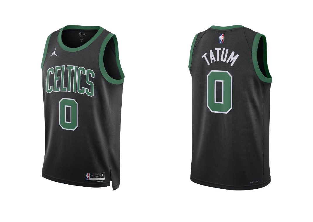 Boston Celtics Statement Edition Men's Jordan Dri-FIT NBA Swingman Jersey