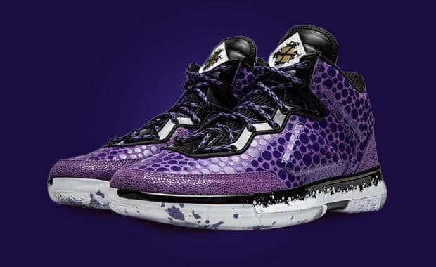 Li-Ning Way Of Wade 1.0 All-Star Purple Stingray