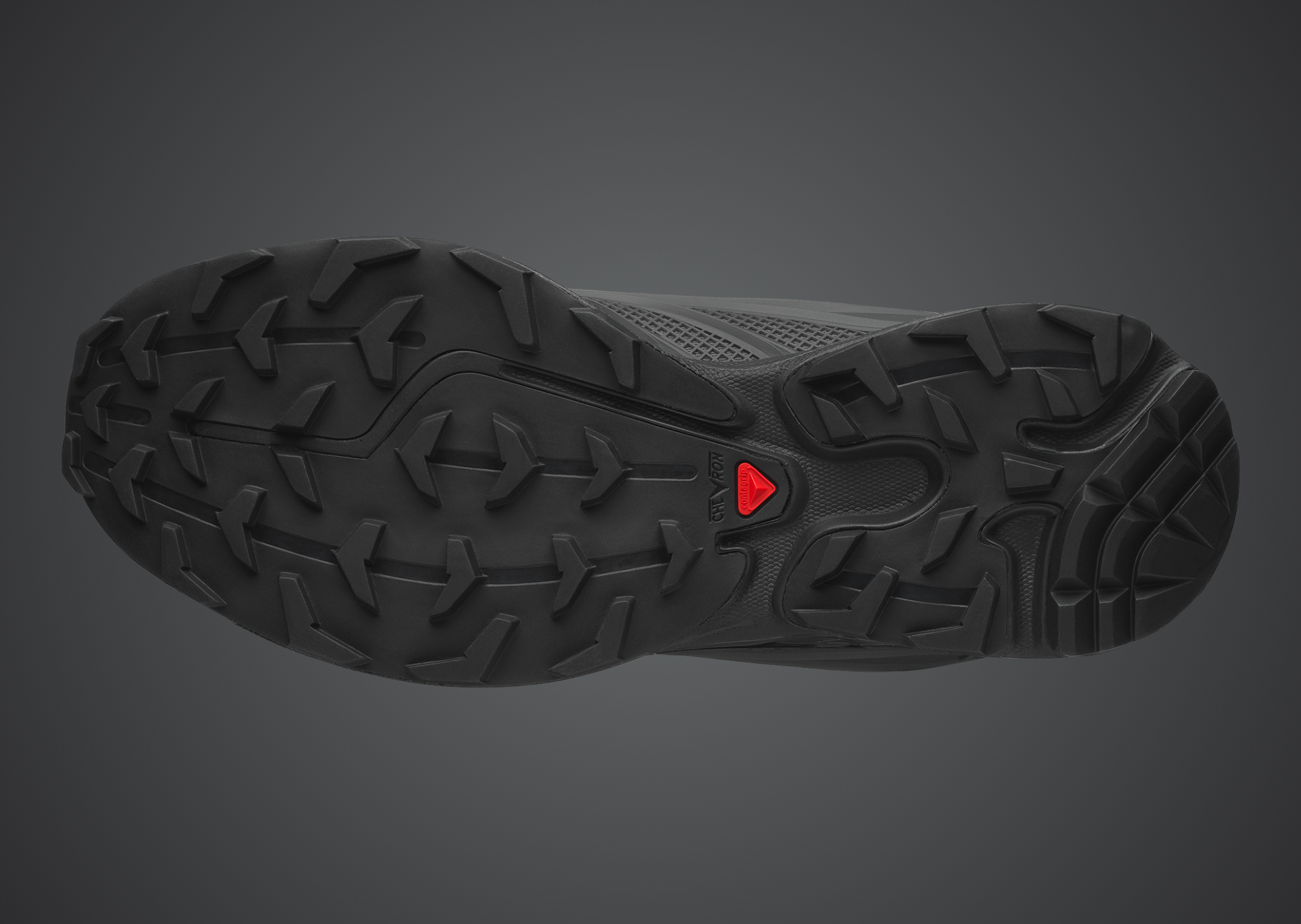 Salomon XT-Evo Black Asphalt
