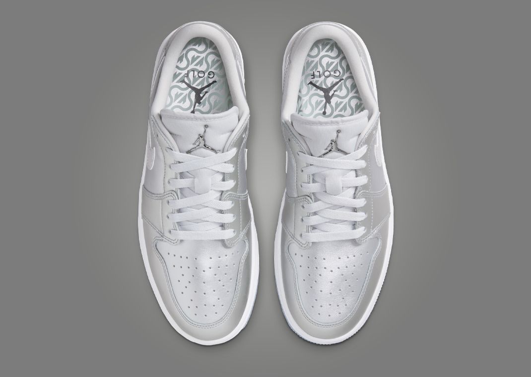 Air Jordan 1 Low Golf Gift Giving Top