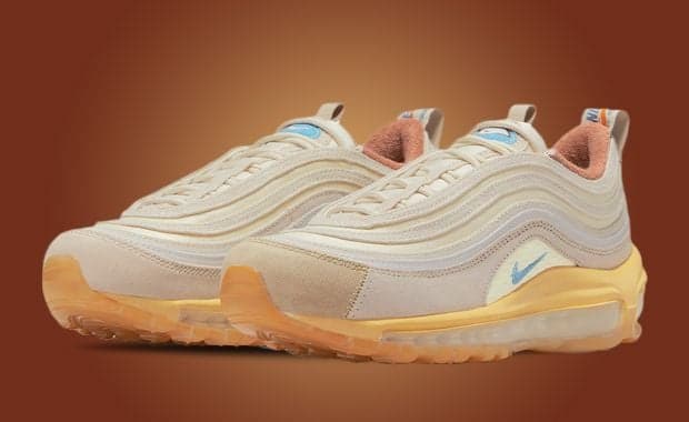 Vintage Looks Come To This Nike Air Max 97
