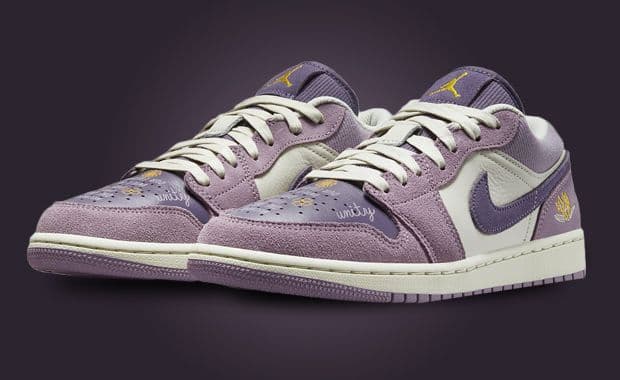 Celebrate International Women's Day In The Air Jordan 1 Low Unity