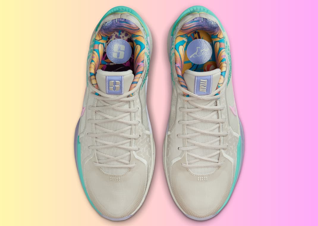 Sabrina 2 EP x TITAN Basketball Shoes. Nike ID
