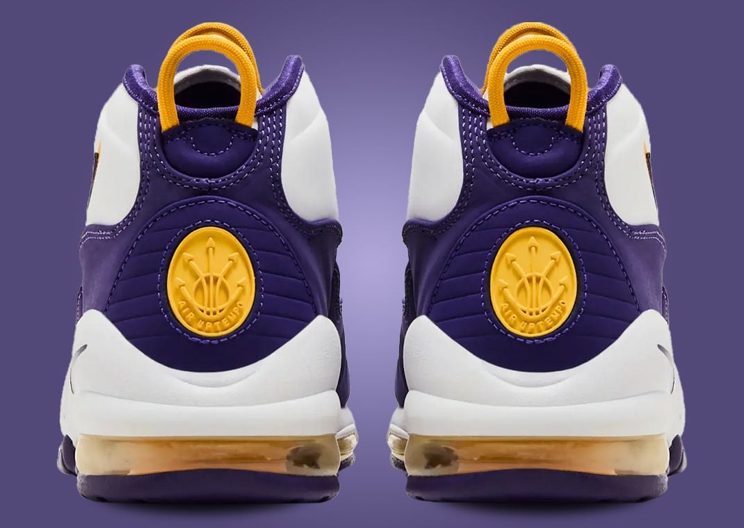 Nike Air Max Uptempo 95 Derek Fisher