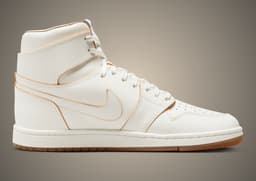 Air Jordan 1 High 85 Wings Phantom Wolf Grey Medial