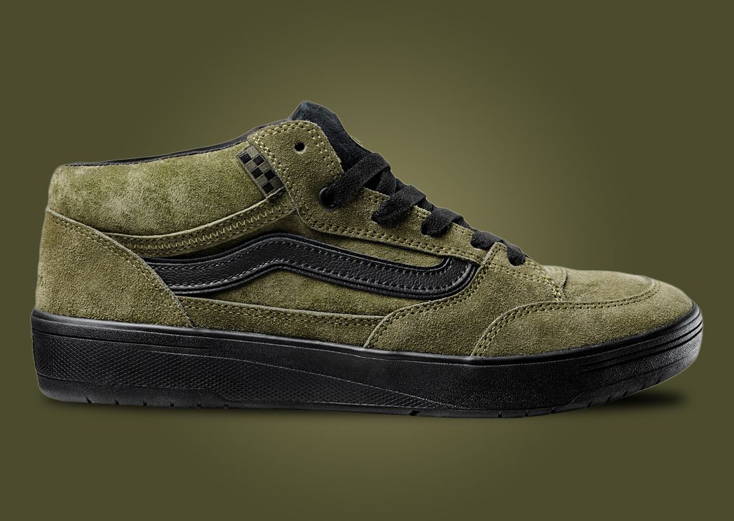 Vans Teams Up With Beatrice Domond to Debut the Zahba Mid