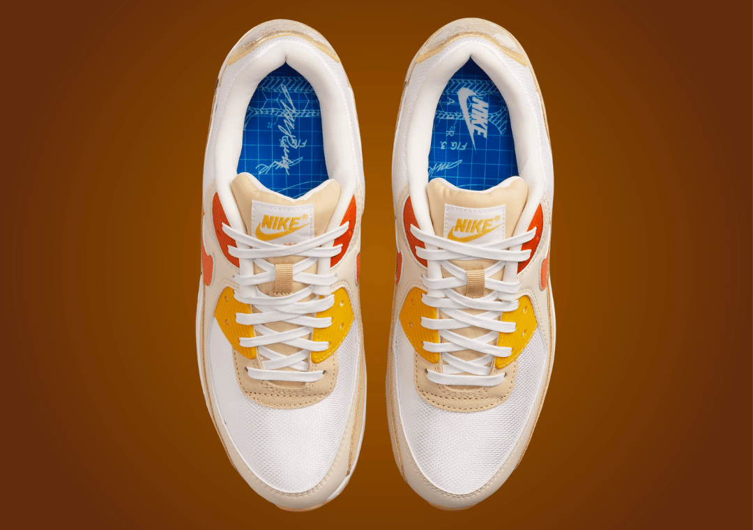The Nike Air Max 90 SE Barometer Honors The Father Of Air The Nike Air Max 90 SE Barometer Honors The Father Of Air