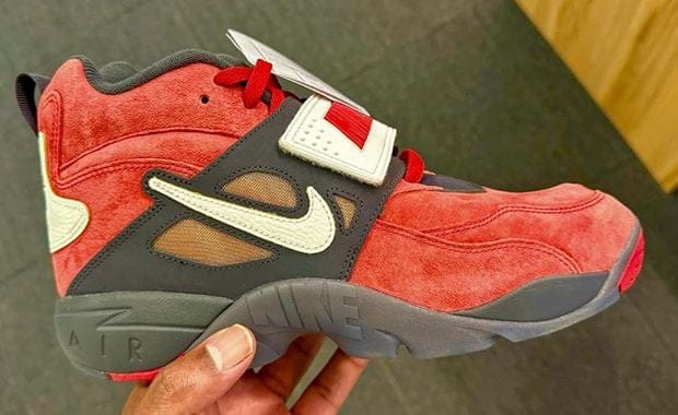 Deion Sanders Jr. Shares Images of His Own Nike Air Diamond Turf Proto 92 PE