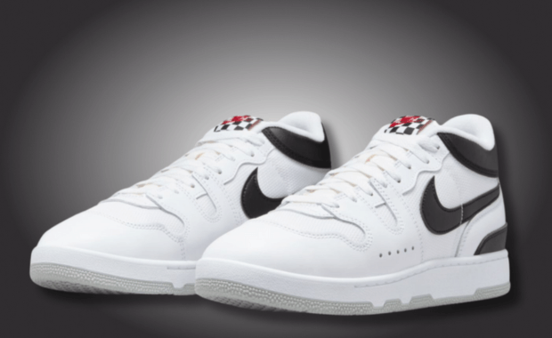 Nike Mac Attack OG White Black Releases In September