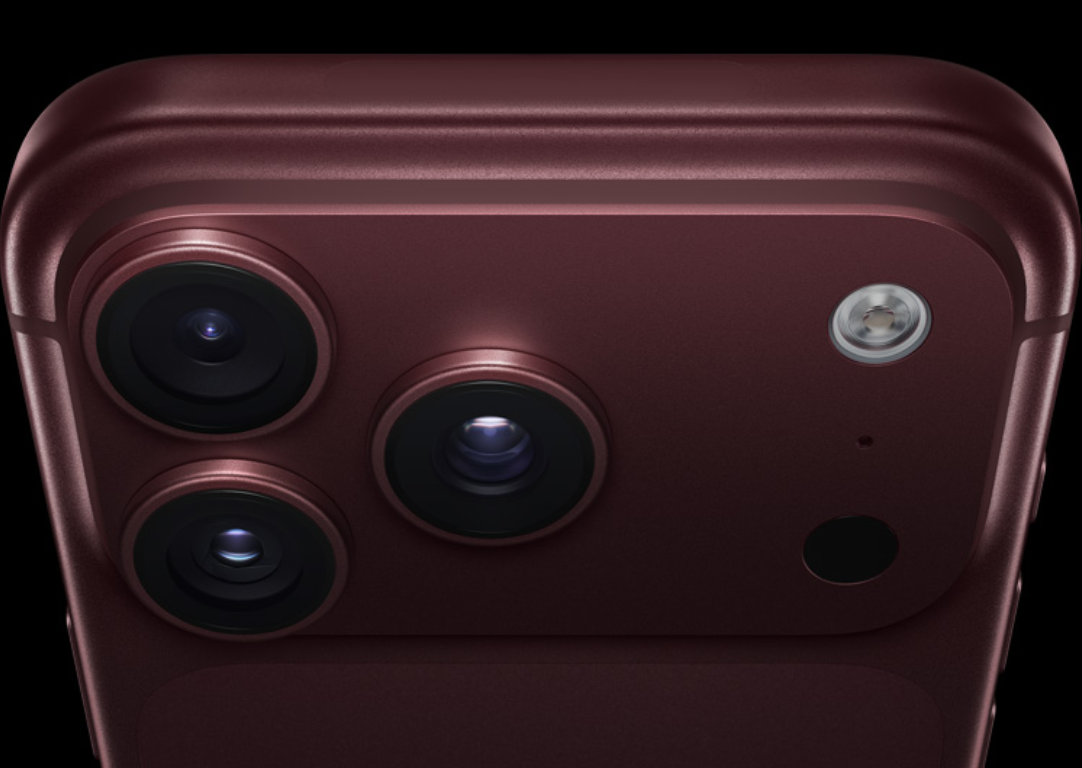 iPhone 18 Pro Cameras