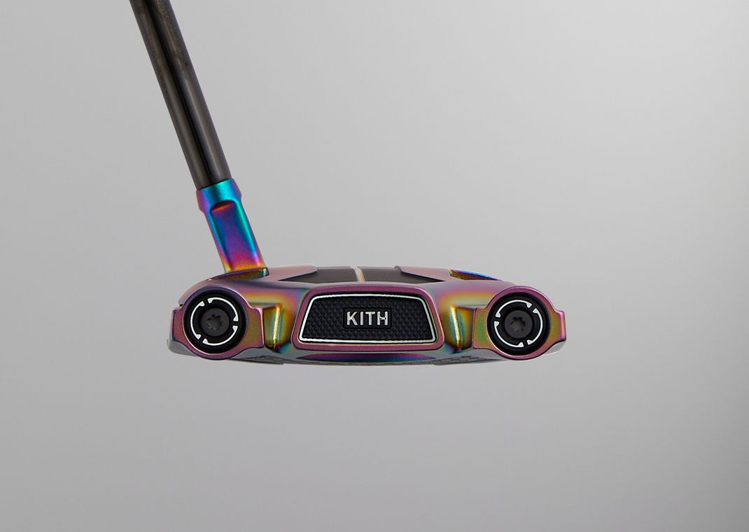 TaylorMade x KITH コラボパター 35\" TaylorMade x KITH コラボパター 35
