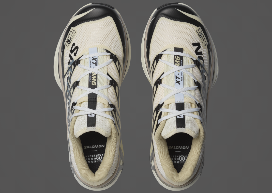 MM6 Maison Margiela x Salomon XT-MM-6 Vanilla Ice Top