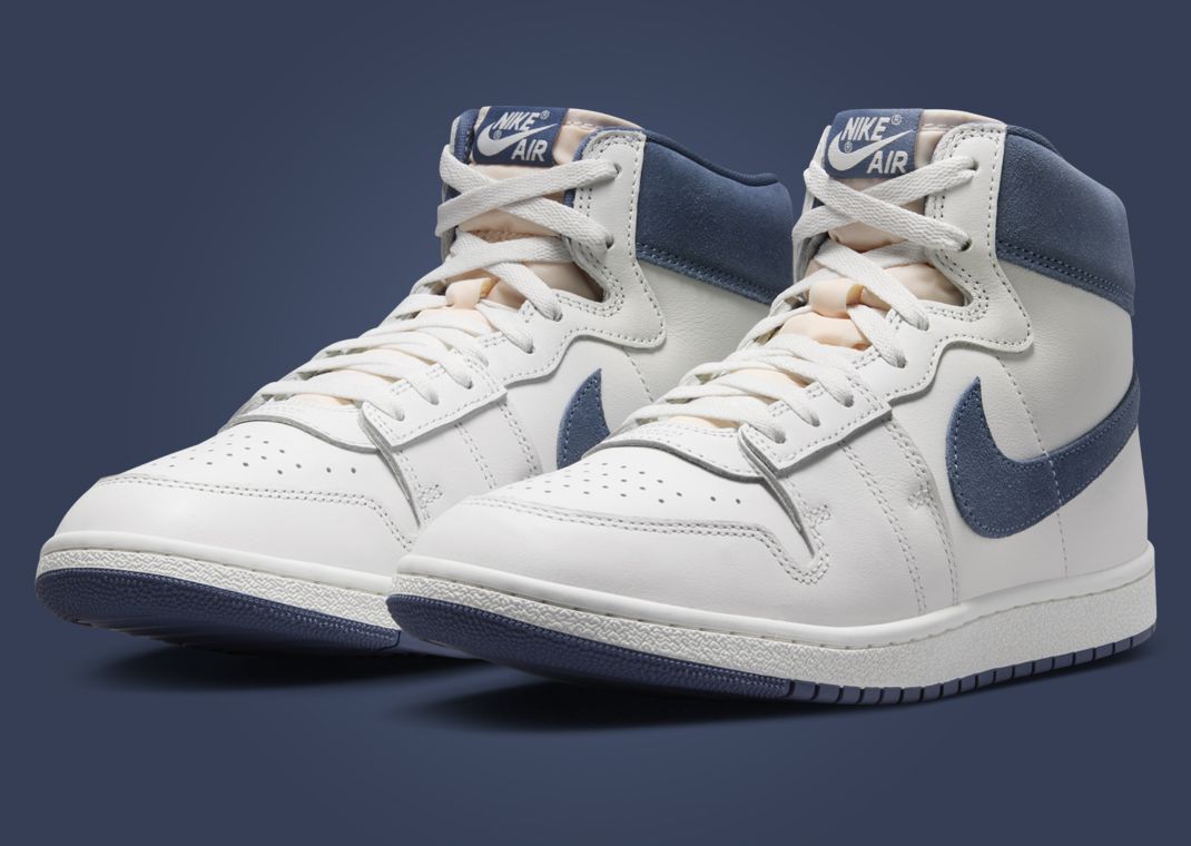 Jordan Air Ship PE SP Diffused Blue Angle
