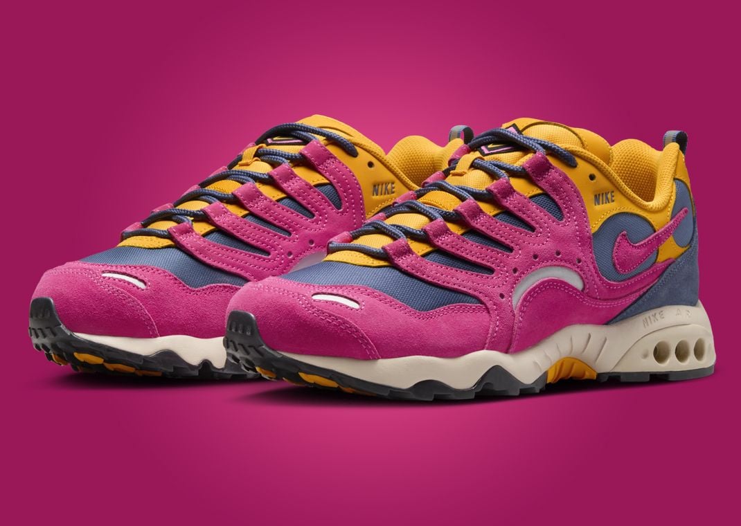 The Nike Air Terra Humara Alchemy Pink Releases May 2024