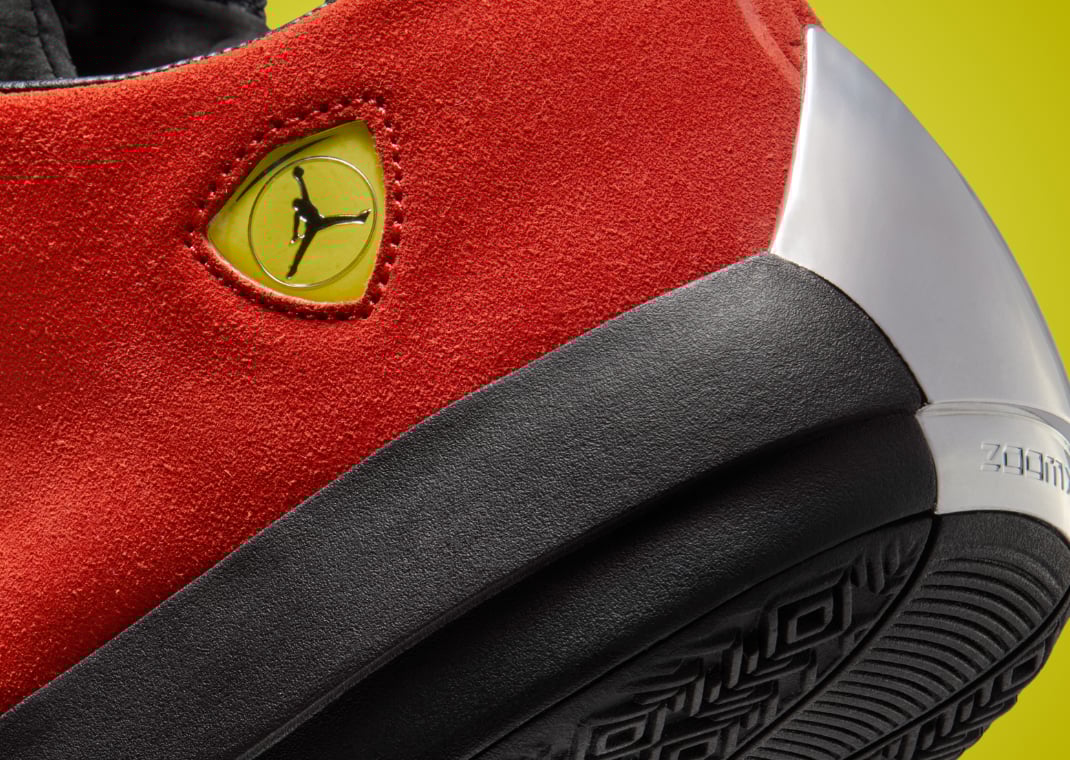 Air Jordan 4014 Ferrari
