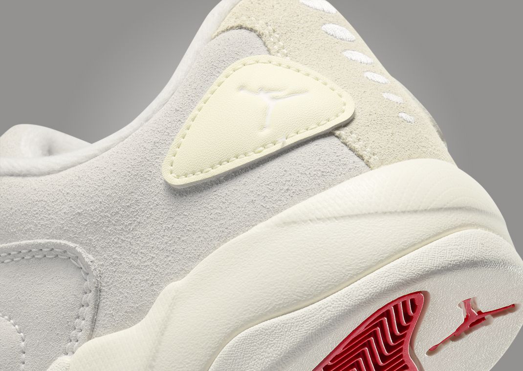 Jordan Session Phantom Coconut Milk Heel 