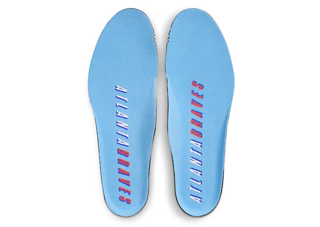 Nike Air Max 1 Braves City Connect - Insoles