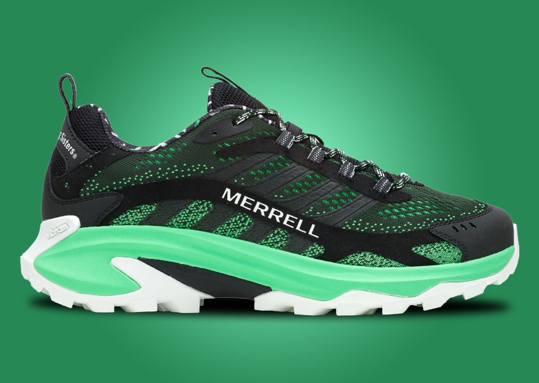 Big Brothers Big Sisters x Merrell Moab Speed 2 Lateral