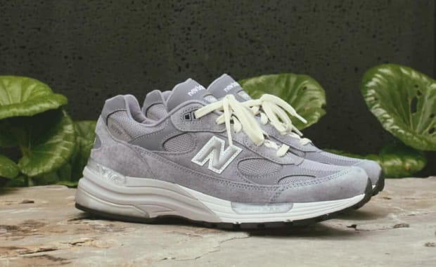 Ronnie Fieg Adds Another Preview to the Upcoming Stone Grey Kith x New Balance 992 Drop