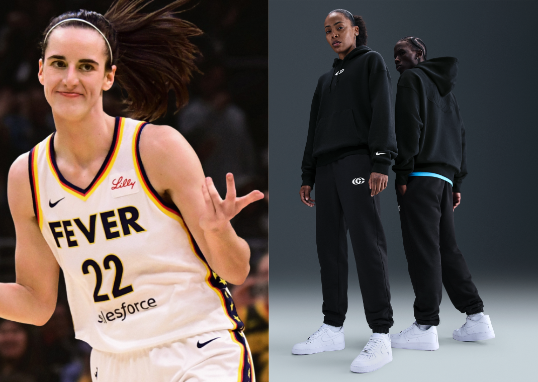 Caitlin Clark Nike Apparel