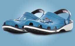 The Fantastic Four x Crocs Classic Clog Releases July 2025