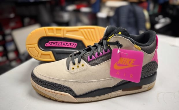 AC3: This 2023 Jordan 3 Sample is a Nike ACG Lover’s Dream