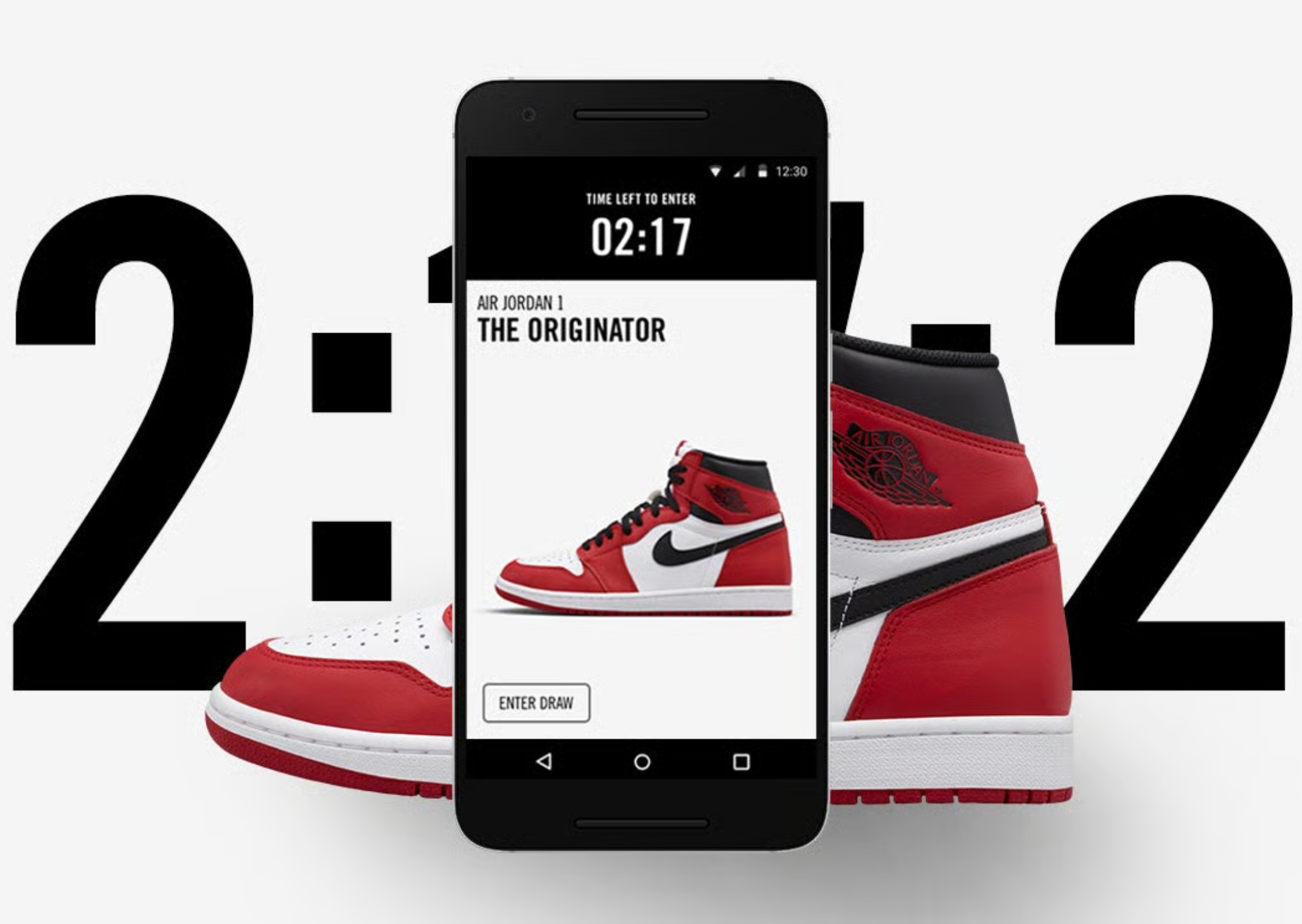 SNKRS Draws