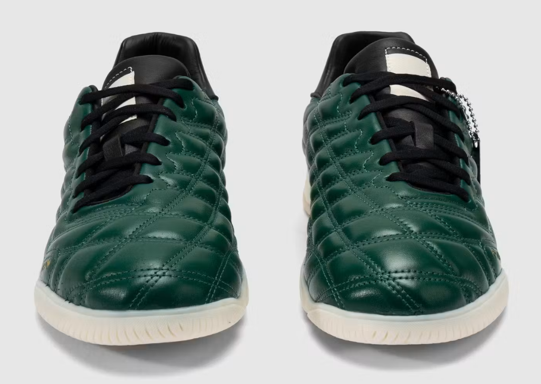 The Whitaker Group x adidas F50 Sala Do Not Duplicate Green - Front