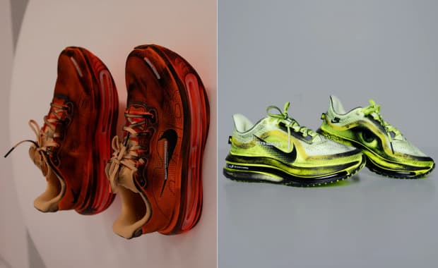 Melitta Baumeister x Nike Running Collection Release Date