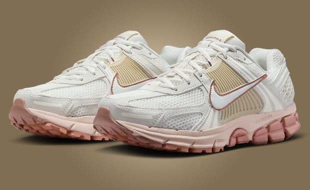 Nike Zoom Vomero 5 Particle Beige Terra Blush (W)