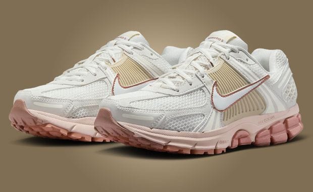The Nike Zoom Vomero 5 Particle Beige Terra Blush Releases Spring 2025