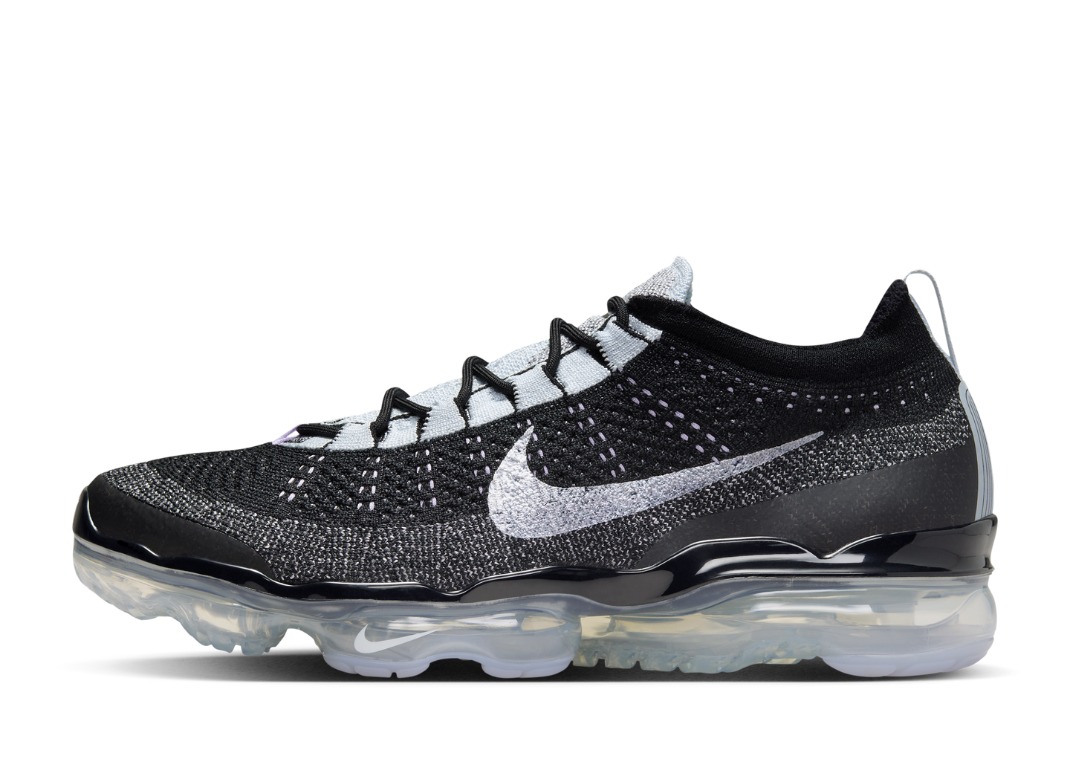 Nike Air VaporMax 2023 Flyknit Black White