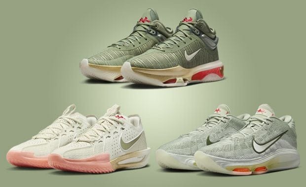 Nike Basketball’s Our Holiday Pack Releases December 2024