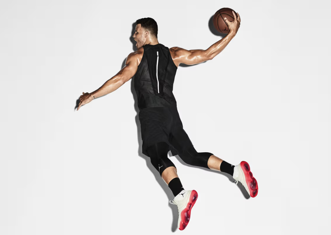 Blake Griffin for Jordan Brand