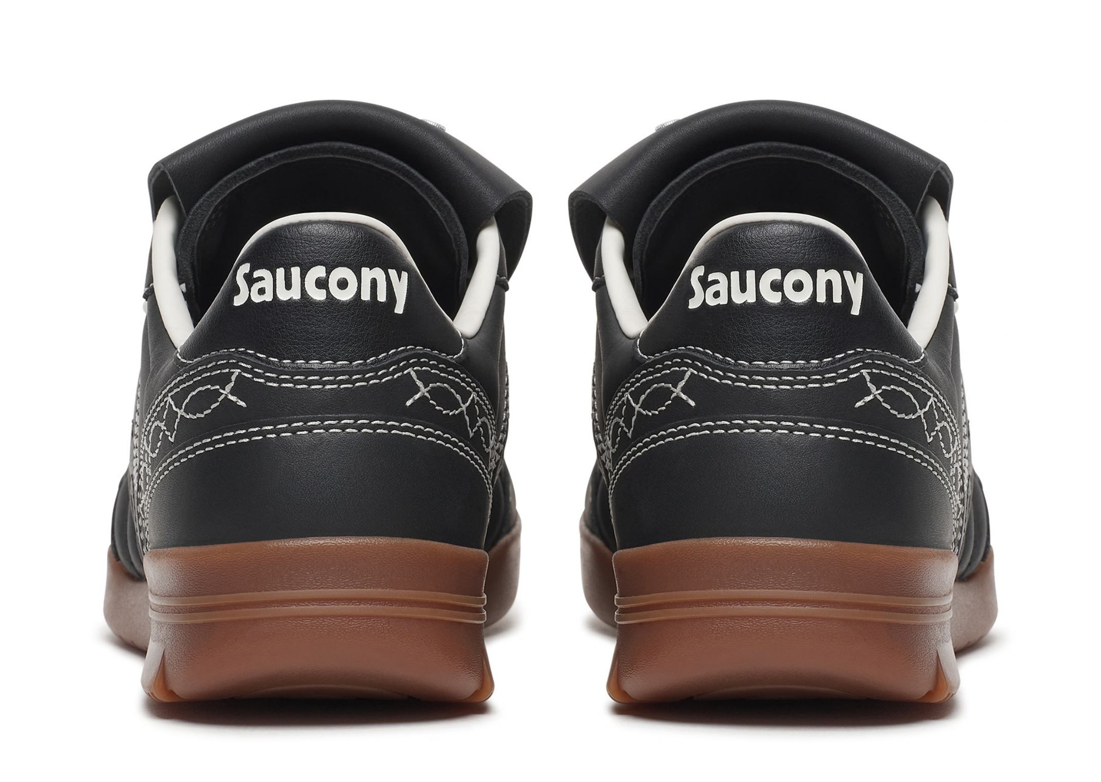 Saucony 586i Space Cowboy - Back