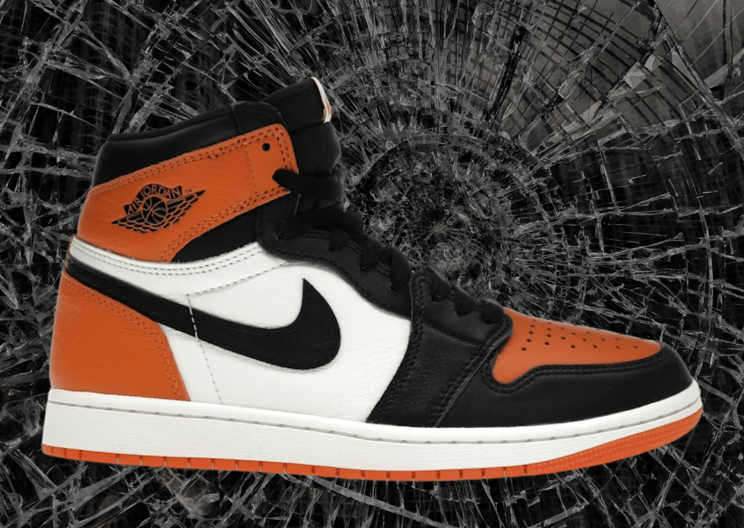 Air Jordan 1 Retro High OG Shattered Backboard (2025)