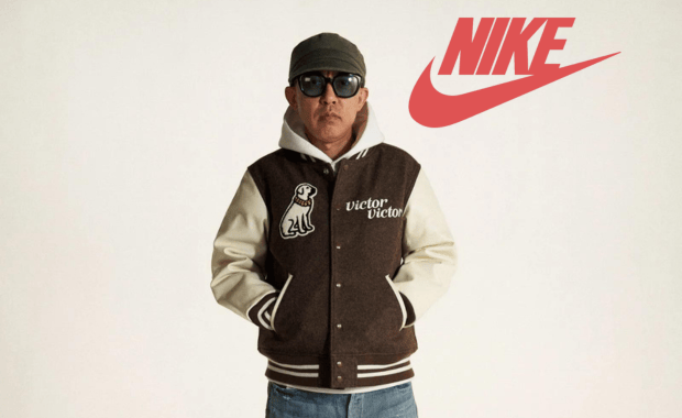Nigo Signs Deal To Collaborate With Nike