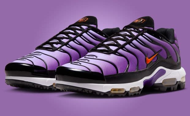 Nike Air Max Plus Golf Voltage Purple