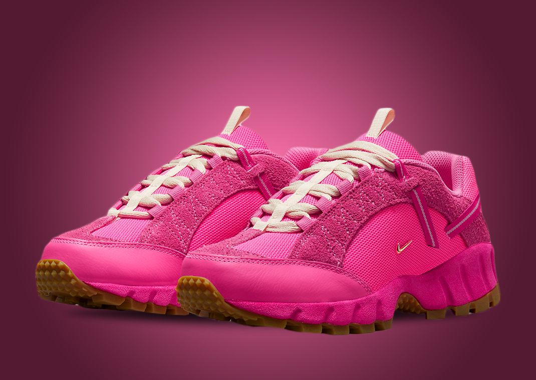 Jacquemus x Nike Air Humuara LX Pink (W)