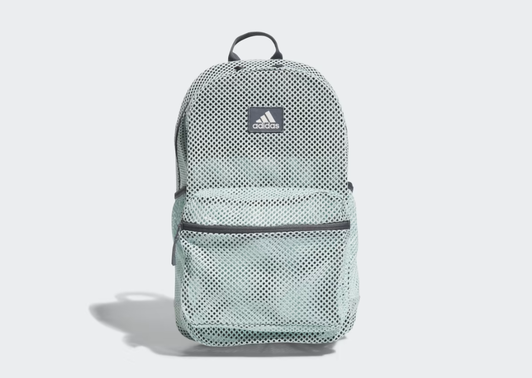 adidas Hermosa Mesh Backpack Product Shot