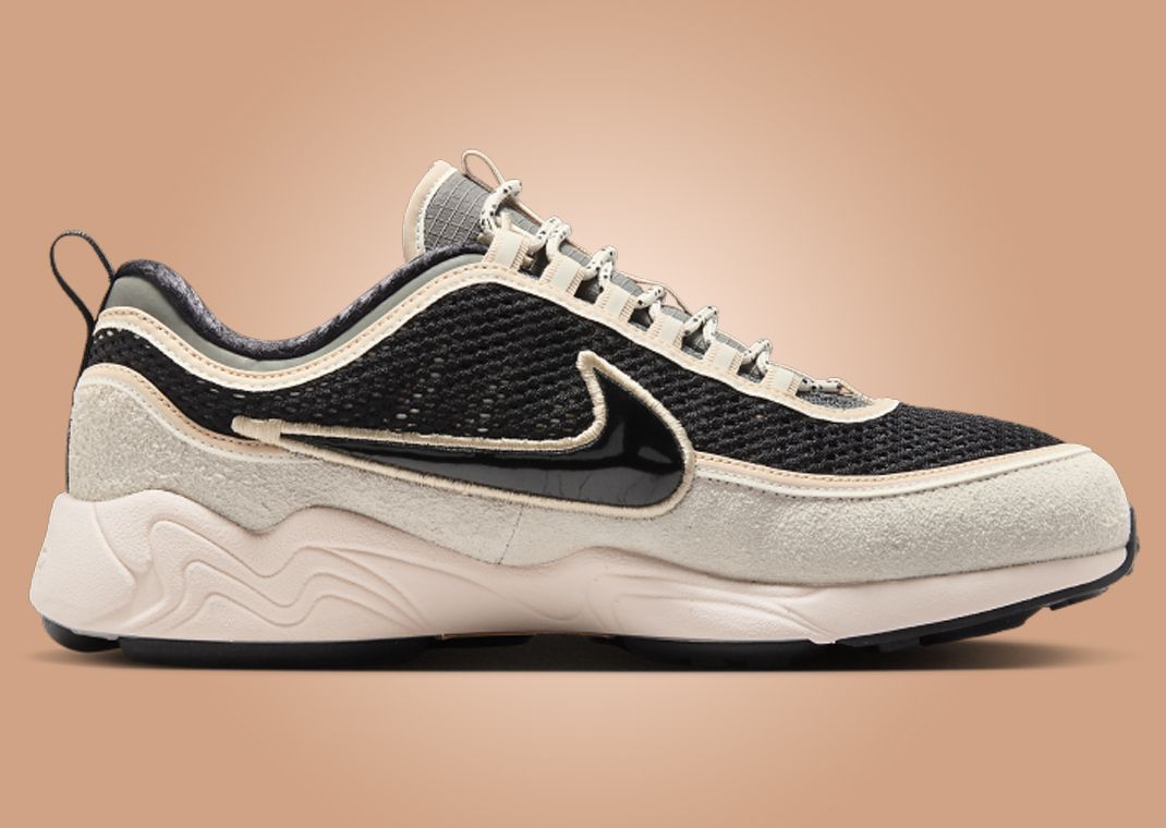 Undefeated x Nike Air Zoom Spiridon Phantom Medial