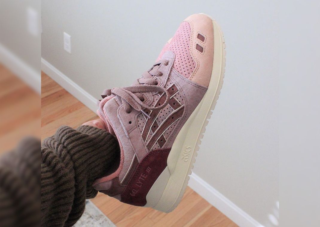 The Kith x Asics Gel-Lyte III By Invitation Only Releases