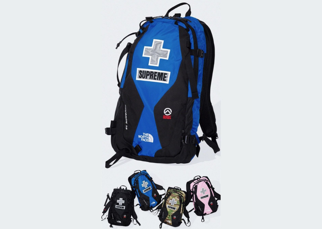 Supreme Spring Summer 2022 Week 5 Features The North Face