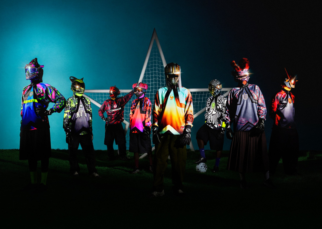Where to Buy Nike’s Hollywood Keepers Collection