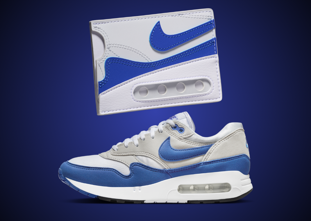 Nike Air Max 1 '86 Royal Wallet